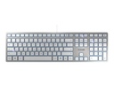 Cherry KC 6000 SLIM - Tastatur - USB - Spanisch