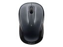 Logitech M325 - Color Collection Limited Edition - Maus - optisch - 3 Tasten - kabellos - 2.4 GHz - kabelloser Empfänger (USB)