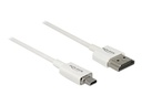 Delock High Speed HDMI with Ethernet - HDMI-Kabel mit Ethernet