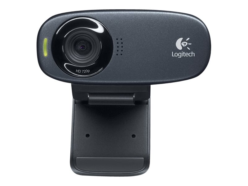 Logitech HD Webcam C310 - Webcam - Farbe - 1280