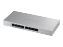 ZyXEL GS1200-8HP v2 - Managed - Gigabit Ethernet (10/100/1000) - Vollduplex - Power over Ethernet (PoE)