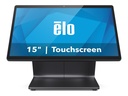 Elo Touch Solutions EloPOS Z30 Standard - All-in-One (Komplettlösung) - 1 x Pentium J6426 / 2 GHz - RAM 8 GB - SSD 256 GB - NVMe - UHD Graphics - 1GbE, Bluetooth 5.2, Wi-Fi 6 - WLAN: 802.11a/b/g/n/ac/ax, Bluetooth 5.2 - Win 11 - Monitor: LED 39.6 cm (15.6")