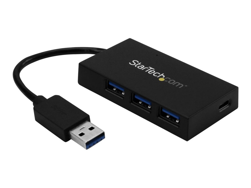 [HB30A3A1CSFS] StarTech.com Startech 4 Port USB 3.0 Hub - USB-A auf 3x USB-A