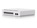 Ubiquiti UniFi Pro XG 8 PoE - Switch - L3 - managed - 8 x 10/100/1000/2.5G/5G/10GBase-T (PoE++)