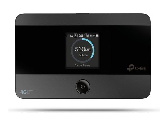 TP-LINK M7350 - Mobiler Hotspot - GSM, GPRS, UMTS, EDGE, HSPA, LTE, DC-HSPA+