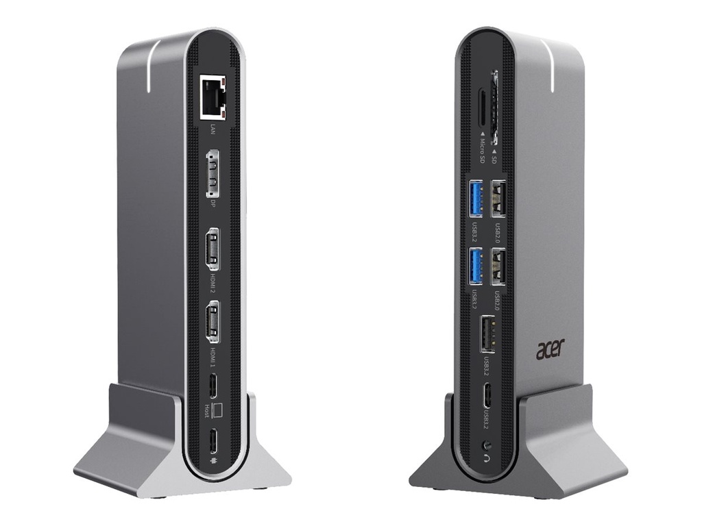 [HP.DSCAB.022] Acer Type-C Universal Docking Station 15-in-1