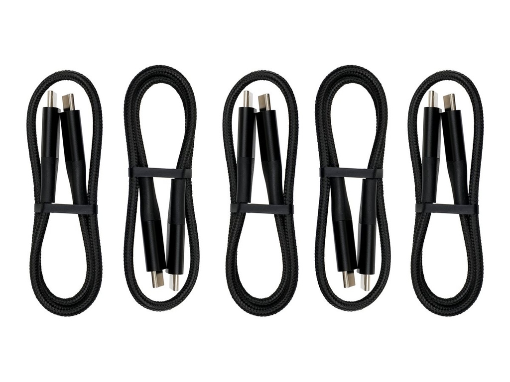 Brodit USB-Kabel - 24 pin USB-C (M) zu 24 pin USB-C (M)