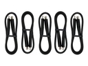 Brodit USB-Kabel - 24 pin USB-C (M) zu 24 pin USB-C (M)