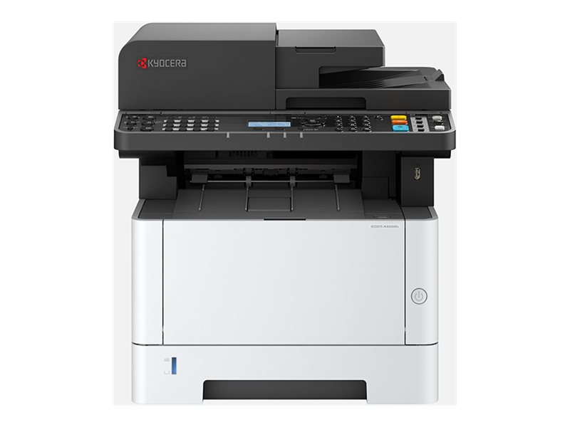 Kyocera ECOSYS MA3500fx - Multifunktionsdrucker - s/w - Laser - Legal (216 x 356 mm)/