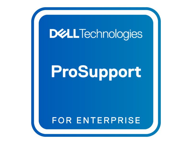 Dell Upgrade from 3Y ProSupport to 5Y ProSupport