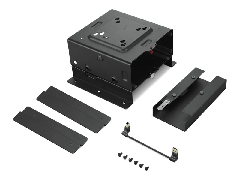 [4XF1S12015] Lenovo ThinkStation Under Desk Mount II - Befestigungskit