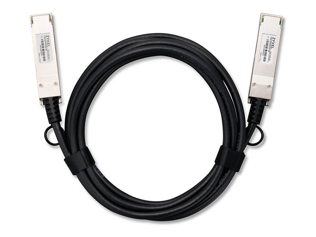 ZyXEL 100GBase Direktanschlusskabel - QSFP28 zu QSFP28