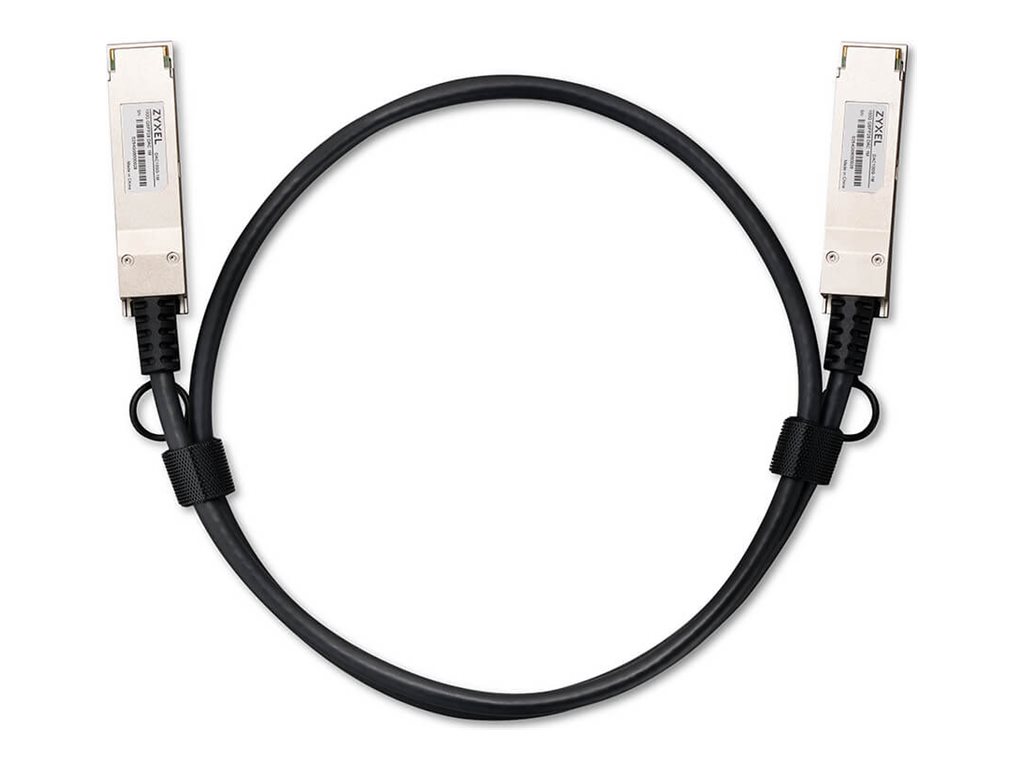 ZyXEL 100GBase Direktanschlusskabel - QSFP28 zu QSFP28