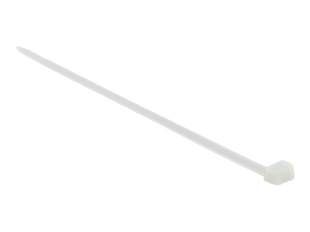 Delock Kabelbinder - 92 cm - weiß (Packung