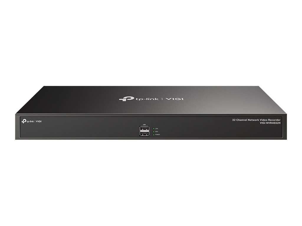 TP-LINK VIGI NVR4016H V1 - NVR - 16 Kanäle - netzwerkfähig