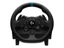Logitech G923 - Lenkrad- und Pedale-Set - kabelgebunden