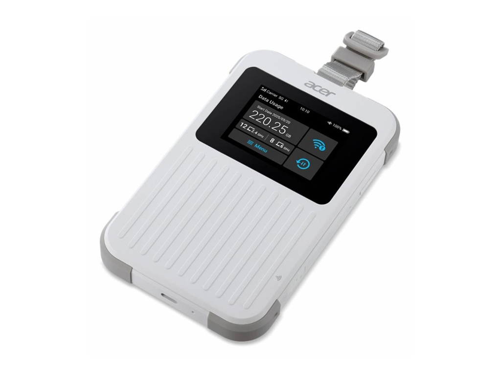 Acer Mobiler Hotspot - 5G LTE - 3.27 Gbps