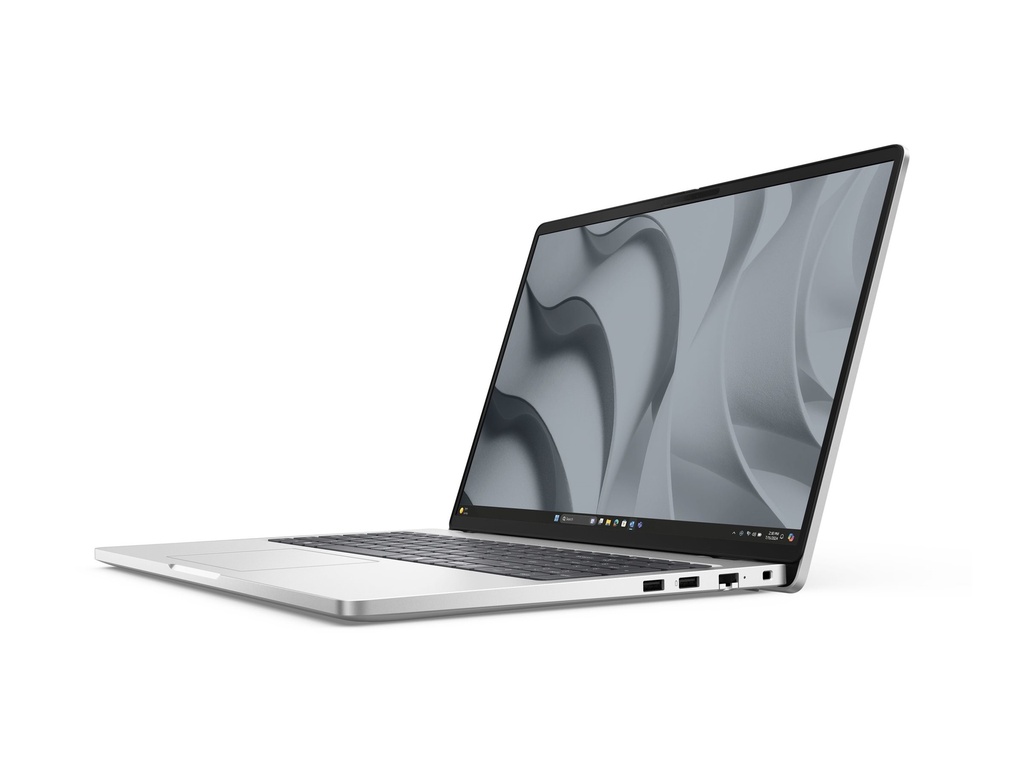 Dell Pro 16 PC16255 - AMD Ryzen AI 7 350 / 2 GHz - Win 11 Pro - Radeon 860M - 16 GB RAM - 512 GB SSD NVMe - 40.646 cm (16")