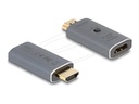 Delock EDID-Leser/Schreiber - HDMI - Anthrazit