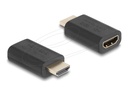 Delock EDID-Leser/Schreiber - HDMI - Schwarz