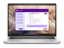 Dell Pro 14 Plus PB14250 - Intel Core Ultra 7 255U / 2 GHz - Win 11 Pro - Intel Graphics - 16 GB RAM - 512 GB SSD NVMe - 35.56 cm (14")