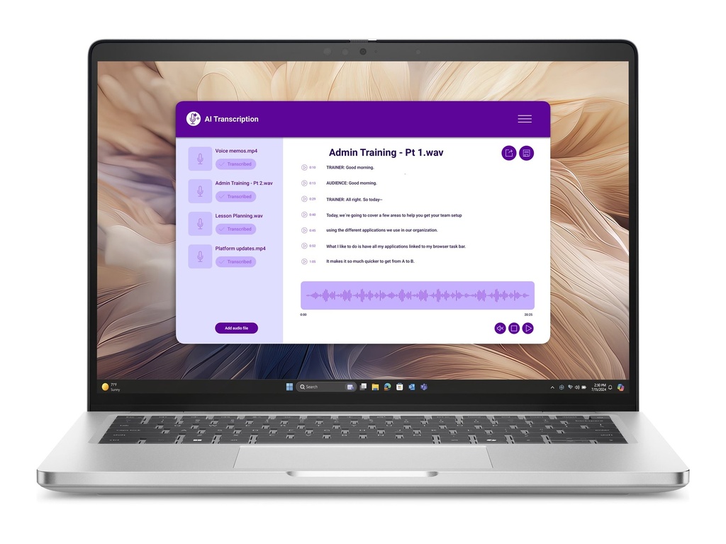 Dell Pro 14 Plus PB14250 - Intel Core Ultra 7 266V / 2.2 GHz - vPro Enterprise - Win 11 Pro - Intel Arc Graphics 140V - 16 GB RAM - 512 GB SSD NVMe - 35.56 cm (14")