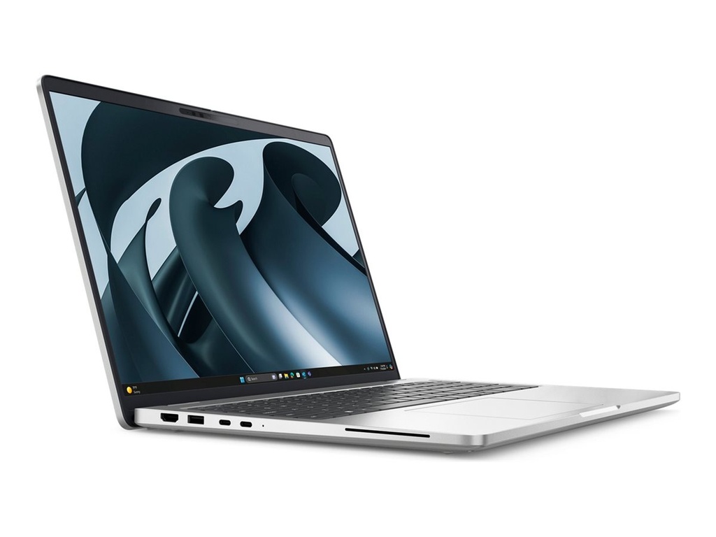 Dell Pro 16 Plus PB16255 - AMD Ryzen 5 Pro 230 / 3.5 GHz - Win 11 Pro - Radeon 760M - 16 GB RAM - 512 GB SSD SED, NVMe - 40.646 cm (16")