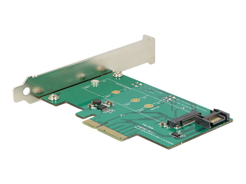 [89381] Delock Speicher-Controller - mSATA - eSATA