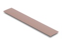 Delock Thermo-Pad - conductive, 120 x 20 x 0.5 mm, for M.2 modules, 3.0 W/mK, non-silicone