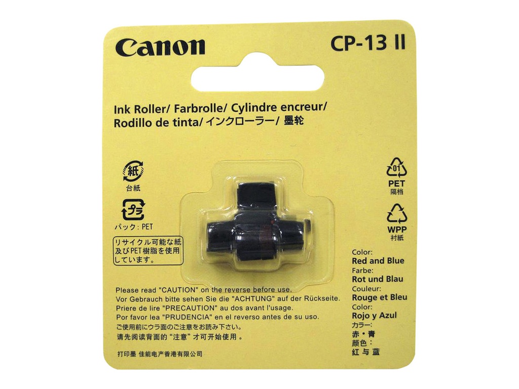 Canon CP-13 II - Tintenrolle - für Canon MP120