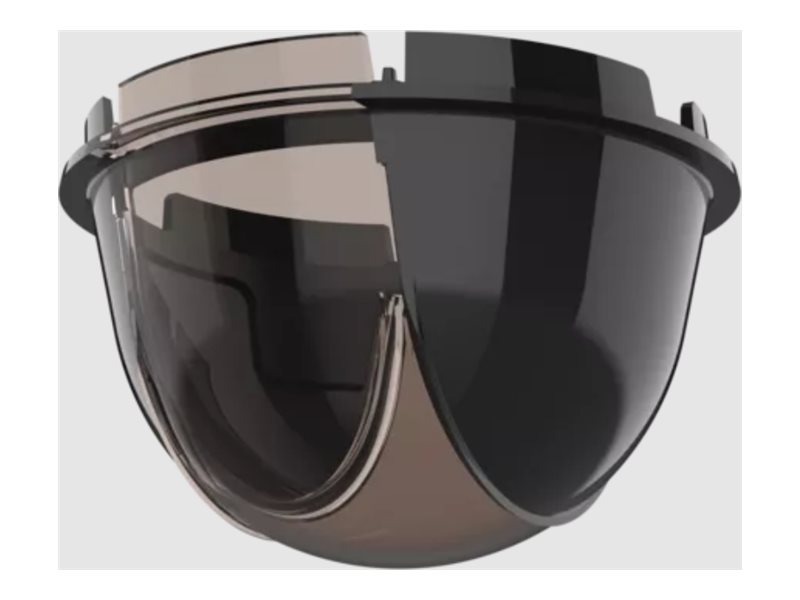 [03298-001] Axis TQ3818-E - Kamerakegel - Smoked - für AXIS