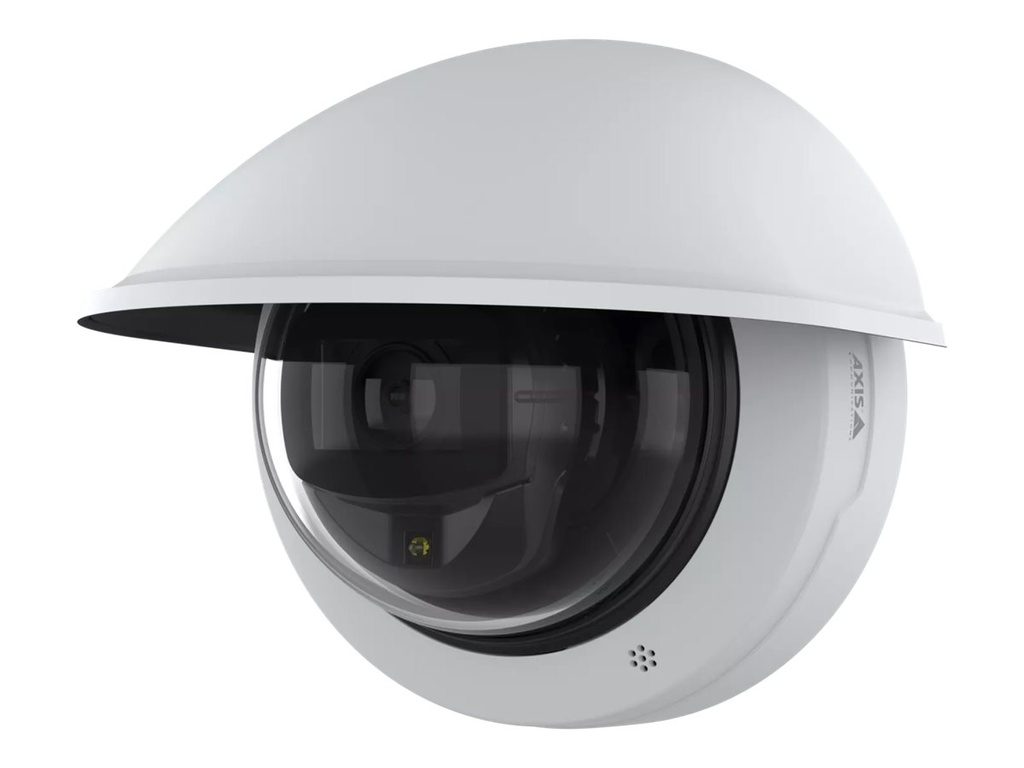 Axis M42 Series M4228-LVE - Netzwerk-Überwachungskamera - Kuppel - Außenbereich - vandalismusgeschützt / wetterfest - Farbe (Tag&Nacht)