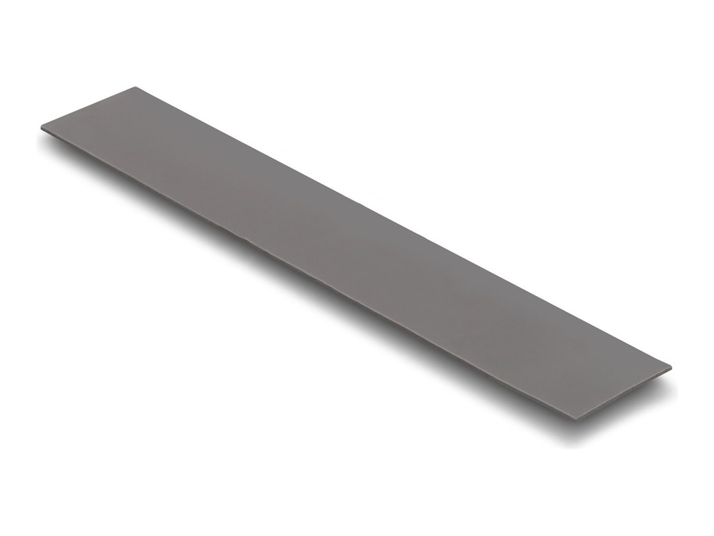 Delock Thermo-Pad - leitfähig, 120 x 20 x 0,5