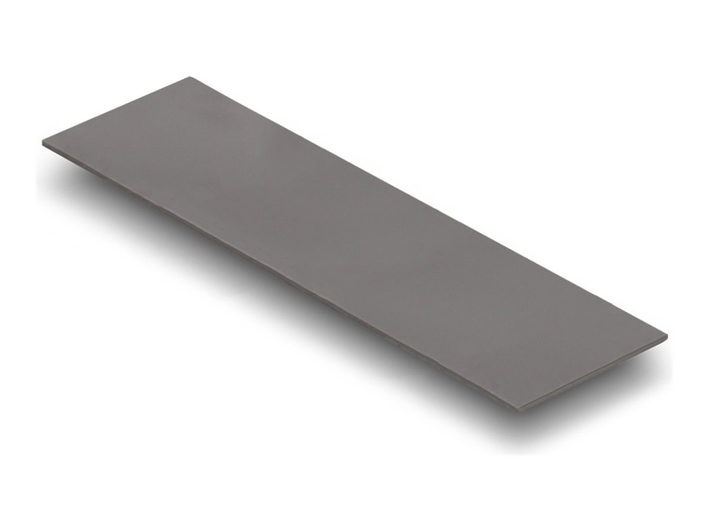 Delock Thermo-Pad - leitfähig, 70 x 20 x 0,75