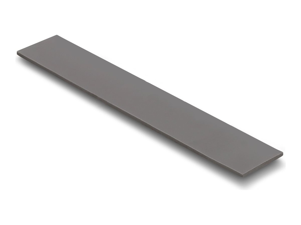 Delock Thermo-Pad - conductive, 120 x 20 x 1.5 mm, for M.2 modules, 3.0 W/mK