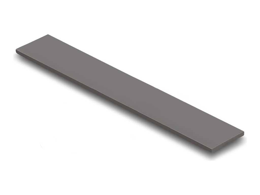 Delock Thermo-Pad - conductive, 120 x 20 x 2 mm, for M.2 modules, 3.0 W/mK