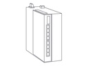 Rackmount.IT Montagesatz für Netzwerkgeräte