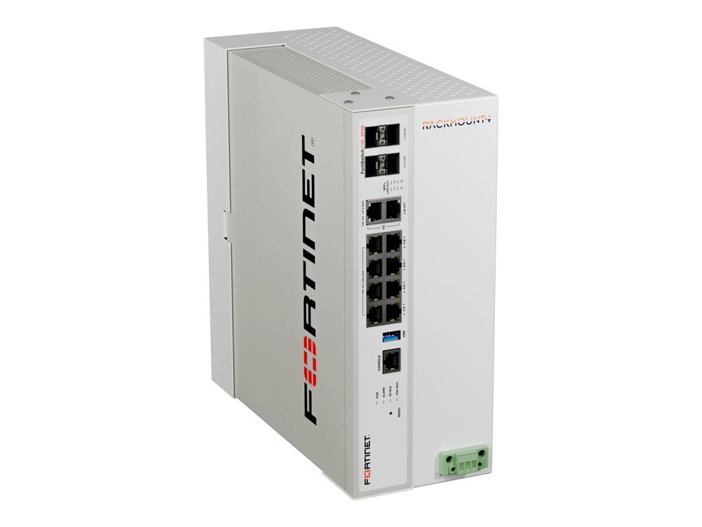 Rackmount.IT Montagesatz für Netzwerkgeräte
