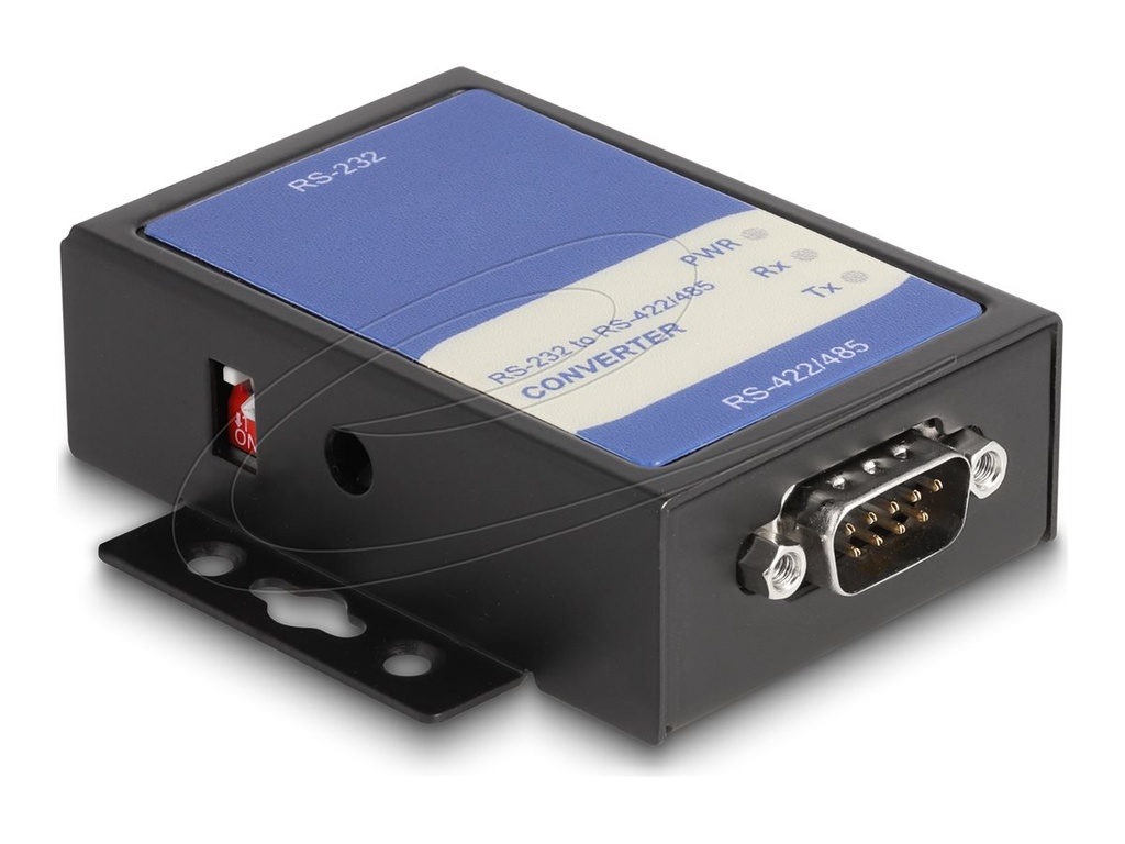 Delock Serieller Adapter - RS-232 - RS-422/485