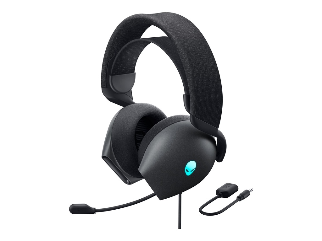 Dell Alienware Gaming Headset AW520H - Headset - ohrumschließend