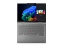 Lenovo ThinkPad X1 2-in-1 Gen 10 21NU - Aura Edition - Flip-Design - Intel Core Ultra 7 258V / 2.2 GHz - Evo - Win 11 Pro - Intel Arc Graphics 140V - 32 GB RAM - 1 TB SSD TCG Opal Encryption 2, NVMe, Performance - 35.6 cm (14")