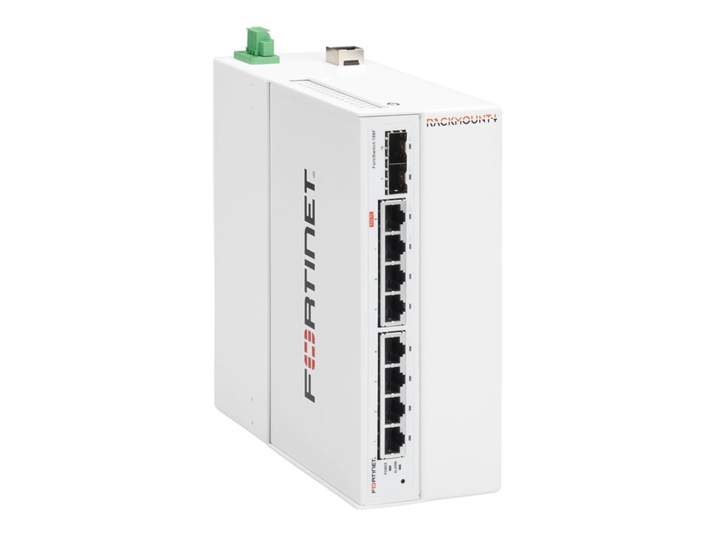 Rackmount.IT RM-FR-D17 - Montagesatz für Netzwerkgeräte