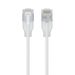 Ubiquiti UniFi Premium Patch Cable•• UACC-Cable-Patch-EL-C6a-15m-W - Kabel - Netzwerk