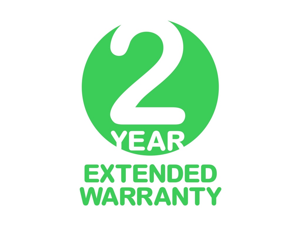 [WEXT2YR-UF-12] APC Extended Warranty - Serviceerweiterung - Zubehör (für USV- und SV-Geräte)