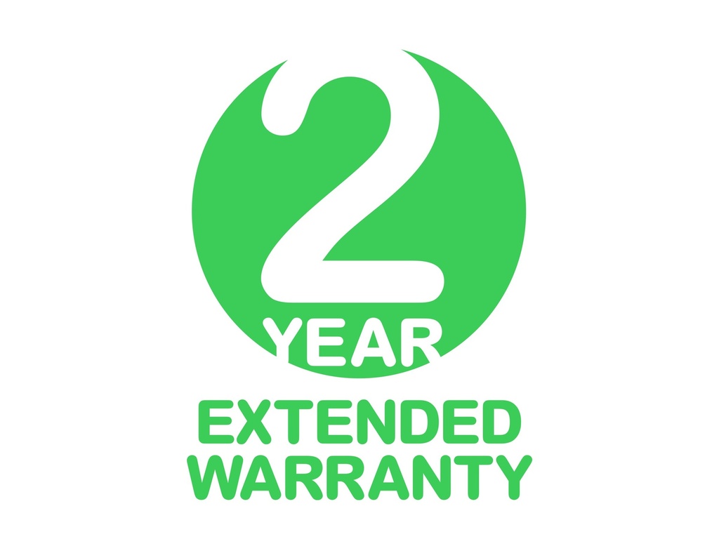 [WEXT2YR-UF-33] APC Extended Warranty - Serviceerweiterung - Zubehör (für andere)