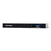 CyberPower Systems CP700EIPFCRM1U Line-Interactive USV - (Offline-) USV - 19"