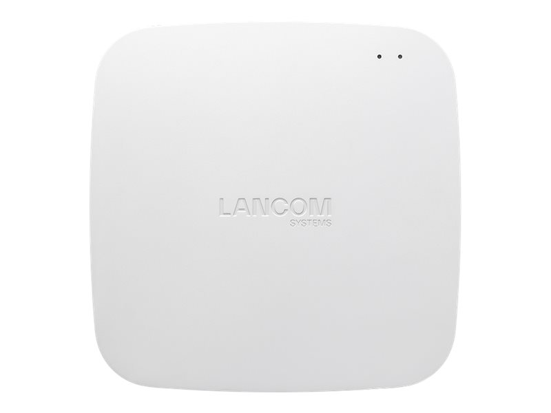 Lancom LX-7200 - Accesspoint - Wi-Fi 7, 2.5GbE, Bluetooth 5.4 LE - Bluetooth, Wi-Fi 7 - 2.4 GHz, 5 GHz, 6 GHz - Cloud-verwaltet - Wand- / Deckenmontage (Packung mit 5)