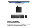HP EliteDesk 8 G1i AI - Mini - Core Ultra 9 285T