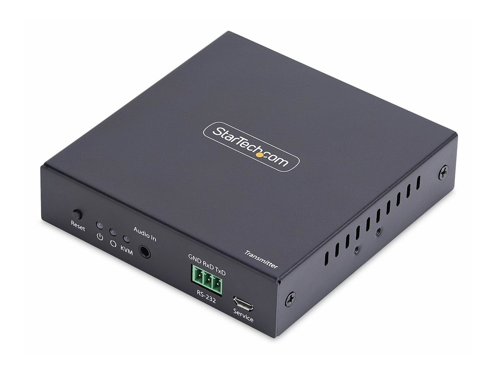 StarTech.com HDMI KVM Transmitter Over IP for