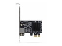 StarTech.com 1-Port 5G Gigabit PCIe Network Adapter Card, TAA Compliant